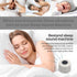 Real Fan White Noise Machine Sleep Sound Machine with Smart Mode, Timer & LED Display for Better Sleep, Office Privacy