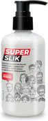 Super Slik White Lube,Thick Creamy Water-Based Lubricant for Privacy - 275mL