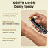 Nuvilo 5ml (4pcs) Delay Spray for Men, Intimate Control Spray for Longer-Lasting Moments, Sensitivity Support