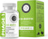 Phage 1 - Ultimate Gut Health Supplement, Total Restore Intestinal Defense, Patented Bacteriophage Blend for Digestive