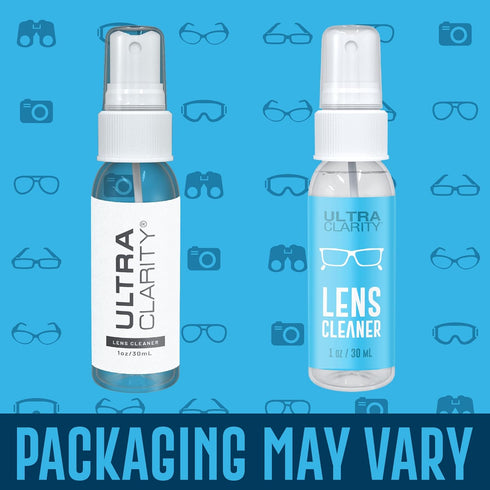Lens Cleaning Value Pack Parent SKU (1oz Kit)