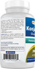 Best Naturals Konjac Root 2000mg - 180 Count