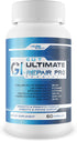 Gut & GI Ultimate Repair Pro Probiotic - Best Gut Probiotics for GI, Gut, & Vag Support - Women’s Probiotics for Health