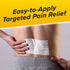 Aspercreme Max Strength Lidocaine Pain Relief Patch - XL (3 Count), Odor Free
