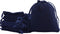 Sansam 25pcs Navy Drawstrings Velvet Bags for Jewelry, Gift, Wedding Favors, 4.8x6.0''