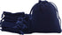 Sansam 25pcs Navy Drawstrings Velvet Bags for Jewelry, Gift, Wedding Favors, 4.8x6.0''