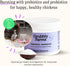 Grubbly Farms Prebiotics + Probiotics for Chickens, 30 Day Supply