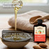 Warming Massage Oil Cinnamon, Black Pepper & Orange Essential Oils Mild Heating Effect for Relaxation & Circulation