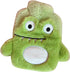 Naroote (2# Cartoon Hot Water Bag, Lasting Heat Preservation Cute Leakproof Hot Water Bottle Warm with Plush Cover