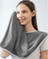 Set 3 of Ultra Soft Adult Bibs - Adjustable Dining Protectors for Comfort