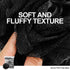 Shower Puff 4 Pack Black Bath Sponge, Shower Loofahs Pouf Ball Nature Bamboo Charcoal Mesh Bulk Puffs, Large Shower