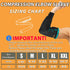 THX4COPPER Elbow Compression Sleeve, 2 Pieces, Copper Infused Support for Workouts, Sports, Arthritis