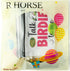 R HORSE 9Pcs Golf Makeup Bag Gifts for Women, Canvas Toiletry Bag Organizer for Golf Fans