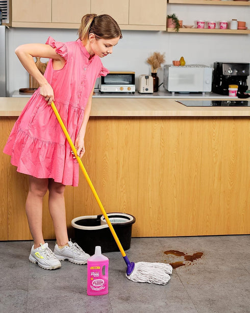 Stardrops - The Pink Stuff Miracle All Purpose Floor Cleaner 33.8 Fl Oz