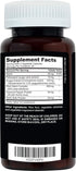 Clinical Daily Cholesterol Care Supplement - Vegan Plant Sterols for Cholesterol Support, 60 Capsules