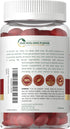 Carlyle Tart Cherry Gummies | 2000mg | 70 Count | Vegan, Non-GMO Cherry Flavor Supplement