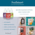 Scentsationals Fragrance Home Air Freshener Gift, Diffuser Plug, Green Leaf - Refill Not Included