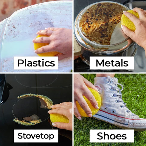 Natural All Purpose Cleaner and Polish: Eco-Friendly Multi-Purpose Cleaning Product for Any Washable Surface