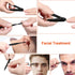 Professional Manicure Pedicure Kit for Men, Nail Grooming Tools with Travel Case, Finger and Toe Nail Clippers