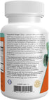 NOW Foods Iron Complex Caps, Essential Mineral Supplement, Non-Constipating*, 100 Veg Capsules