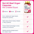 Nassiouy 12-In-1 5 2 Immune 100% 120 Beef Organ Supplement for Women - Beef Liver, Uterus, Kidney, Heart, Pancreas