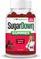 Dr. Stephanie’s SugarDown Gummies, Ceylon & Cassia Cinnamon Supplement, 0g Sugar