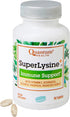 Quantum Health SuperLysine+ Immune Support Supplement, 1500 mg Lysine, Vitamin C, Echinacea, 90 Tablets
