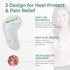 Welnove Arch Support Inserts - 8-Pair Gel Insoles for Plantar Fasciitis, Foot Pain Relief, Men Women