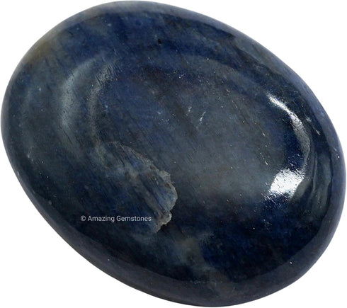 Amazing Gemstone Blue Aventurine Crystals, Large Palm Stone for Good Luck, Positive Energy, Meditation, Unique Gifts