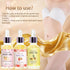 Wovarkie 3PCS Yoni Oil for Women pH Balance, Feminine Deodorant Vaginal Moisturizer, Feminine Care All Natural Yoni