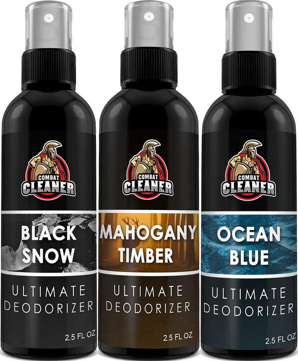 Shoe Deodorizer Spray, Disinfectant Foot Odor Eliminator, Air Freshener for Sneakers and Gym Bags