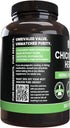 PURE ORIGINAL INGREDIENTS Chickweed Herb, (365 Capsules), No Magnesium Or Rice Fillers, Always Pure, Lab Verified