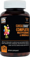 Clinical Daily Complete Whole Food Multivitamin Supplement, 120 Liquid Capsules for Men & Women