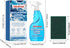 JAKEHOE 4 oz, Multi-Purpose Cleaning System with Spray Bottle and Scrub Pad, fl Gentle Formula