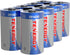 Tenergy 3.6V 1/2 AA Lithium Battery, 1200mAh ER14250 Non-Rechargeable Batteries for Alarm Systems,