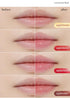 NOONI Appleberry Korean Lip Tinting Butter | 42 oz Natural Lip Balm with Raspberry Extract, Smoothing & Exfoliator Balm