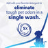 Febreze Laundry Detergent Additive for Pet Supplies, Maximum Strength, Fresh Scent, 98 fl oz