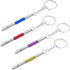 HIQU and HIST 4 Pcs Mini Eyeglass Screwdriver, 4 in 1 Watches Precision Screwdriver Kit,