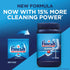 FINISH Classic Dishwasher Detergent - Powerball Dishwashing Tablets, 84 Count