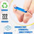 Set 5 WinnerWhy of Toe Stretcher Band Separator Spacer Bunion Correction Hallux Valgus Alignment Foot Stretcher