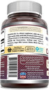 Amazing Formulas Caralluma Supplement, 800 mg per Serving, 60 Veggie Capsules, Non-GMO, Gluten-Free, Made in USA