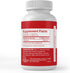 PURE ORIGINAL INGREDIENTS L-Carnitine, (100 Capsules) Always Pure, No Additives or Fillers