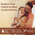 Ubiquinol CoQ10 600 MG Softgels with Omega-3, Shilajit & PQQ, Advanced Dual-Delivery Supplement for Antioxidant & Heart