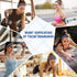 Headbands for Women, Padded Makeup Spa Facial Headband, Soft Sponge Hair Accessories