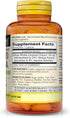 MASON NATURAL Ginkgo Biloba - Improve Mental Alertness, Supports Optimal Brain Function, Herbal Supplement, 60 Capsules