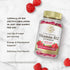 Solgar Methyl B12 Gummies for Adults - 60 Servings, 1,500mcg Ultra Potency Vitamin for Energy & Metabolism Support,