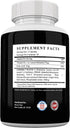 Nootropic Pill for Powerful Focus & Memory - Supports Cognitive Function, Clarity, Reduces Brain Fog & Fatigue