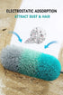 BOOMJOY Microfiber Feather Duster - 100 inches Extension Pole for Cleaning High Ceilings, Fans, Blinds