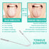Pack 1 YASHIKA ENTERPRISES Tongue Scraper with Case Easy to Use Tongue Scraper for Adults Tongue Cleaner for Oral Care