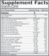 Kirkman - Children's Chewable Multivitamin & Mineral - 120 Tablets - Potent Broad-Spectrum Vitamin/Mineral Supplement - with Xylitol - Natural Mango Peach Flavor